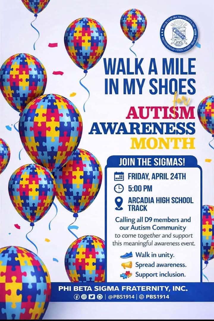 Autism Walk